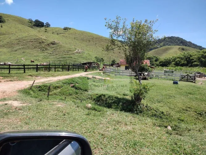 Sítio à venda, 946000 m² Sertãozinho - Borda da Mata/MG