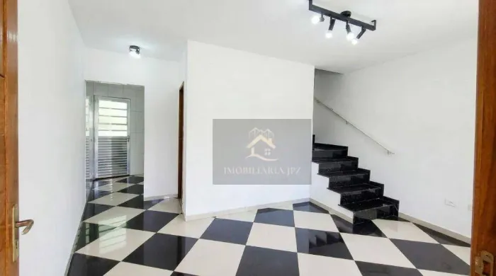 Sobrado com 2 dormitórios para alugar, 100 m² por R$ 2.500,00/mês - Vila Formosa - São Pau