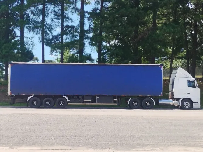 Saider randon 2019 pra 28 palete top revisado só trabalhar 