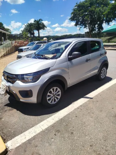 Fiat Mobi Like 1.0 Fire Flex 5P. 2023