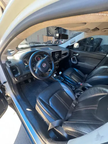 Fiat Toro Endurance 1.8 16V Flex Mec. 2020