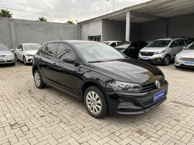 Volkswagen Polo 1.0 Flex 12V 5P 2021