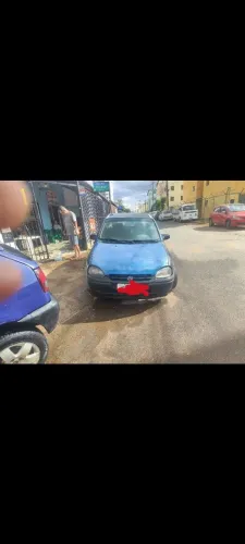 Chevrolet Corsa Wind 1.0 MPFI / EFI 2P (álcool) 1995