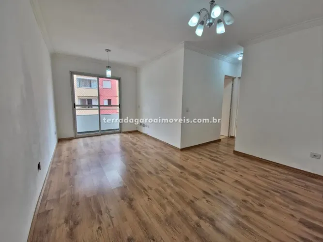 Apartamento para locação em São Paulo-SP: 2 quartos, 2 salas, 1 banheiro, 55,00 m² no Jard
