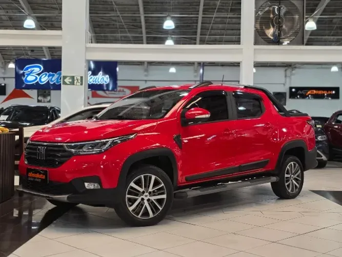 Fiat Strada Volcano 1.3 Flex 8V CD Aut. 2023