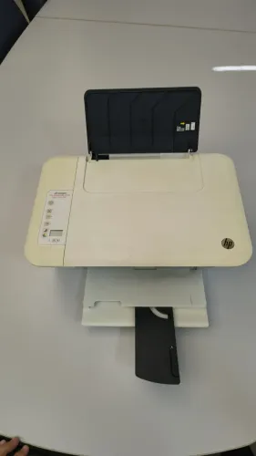 Impressora Multifuncional HP 2546 Wi-Fi + Cartuchos Cheios