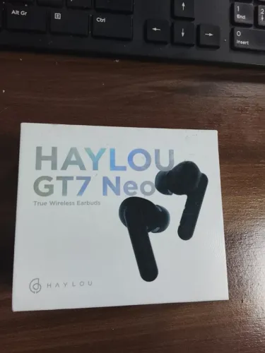 Fone de ouvido Haylou GT7 Neo