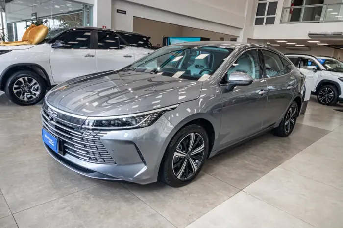 BYD King GL 1.5 16V Aut. (hibrido) 2025
