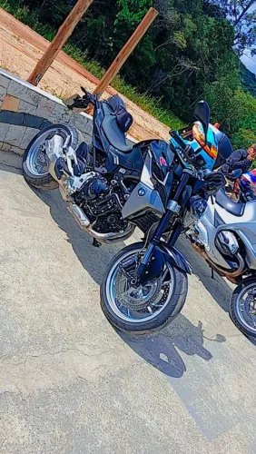 BMWF900r
