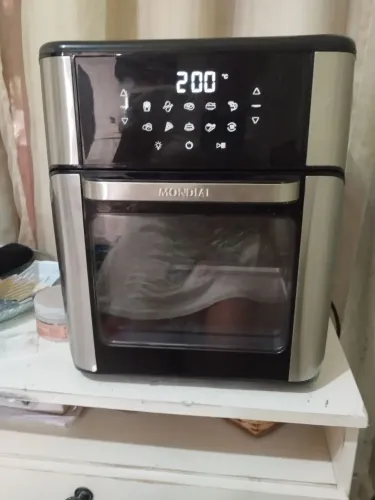 Fritadeira, Forno e Airfryer Aflon Mondial