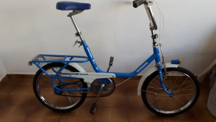 Bicicleta Monark Monareta Ano 1.979