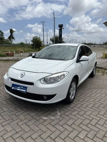 Renault Fluence Sed. Dynamique 2.0 16V Flex Aut. 2014