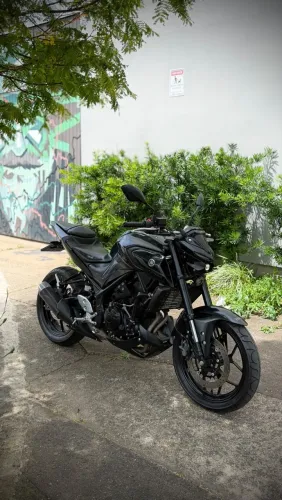 Yamaha MT-03 321/abs 2022