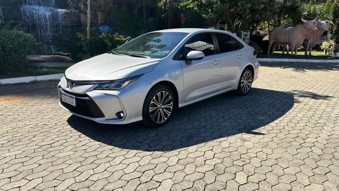 Toyota Corolla XEI 2.0 Flex 16V Aut. 2020