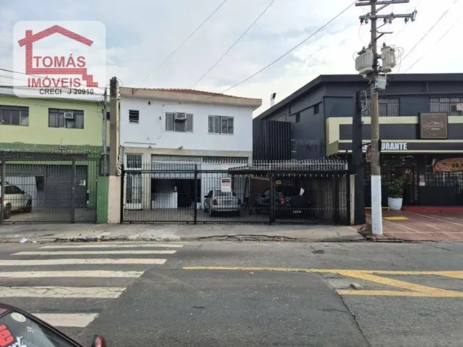 Prédio à venda, 240 m² por R$ 1.200.000,00 - Vila Jaguara - São Paulo/SP