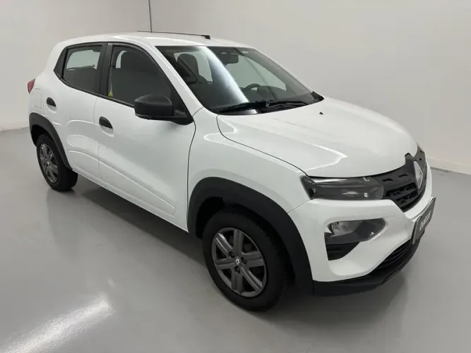 Renault Kwid Zen 1.0 Flex 12V 5P Mec. 2025