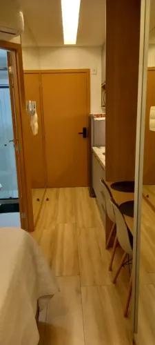 Studio para Venda em Salvador, Amaralina, 1 dormitório, 1 banheiro, 1 vaga
