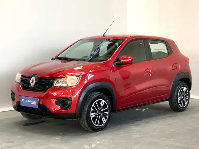 Renault Kwid Zen 1.0 Flex 12V 5P Mec. 2022
