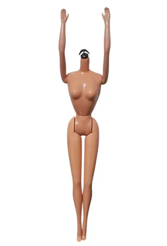 Barbie Estrela Corpo