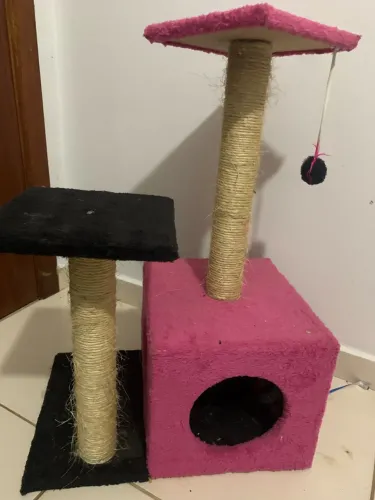 Brinquedo para gatos