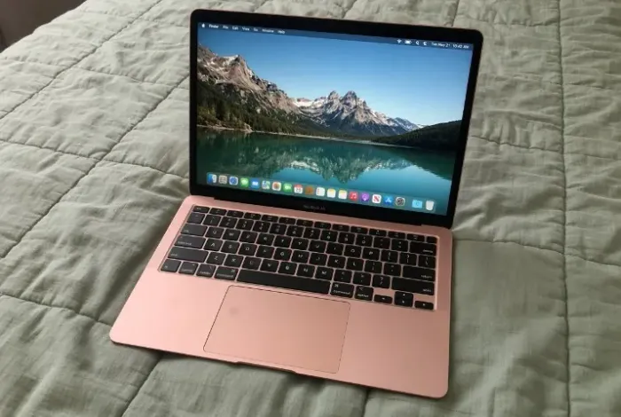 Macbook Air 2019 128GB Rose Gold