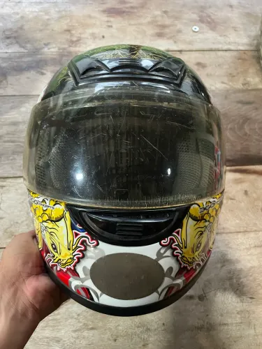 Capacete NoRisk n. 60