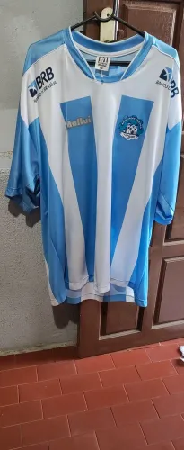 Camisa da Associação Atlética Luziânia