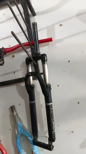 Pecas de bike aro 29 e 26 tudo bom e funcionando perfeitamente