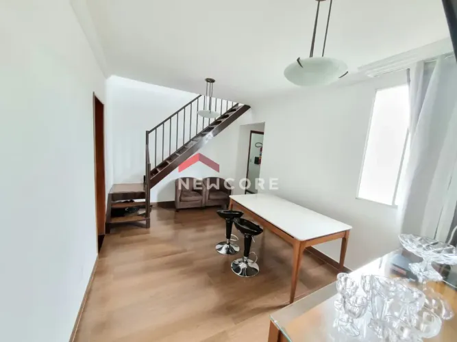 Apartamento em Rua Paulista - Fernão Dias - Belo Horizonte/MG