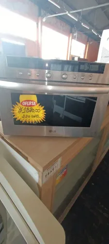 Forno microondas