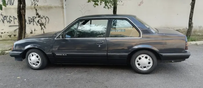 Chevrolet Monza Sl/e SR 2.0 1989