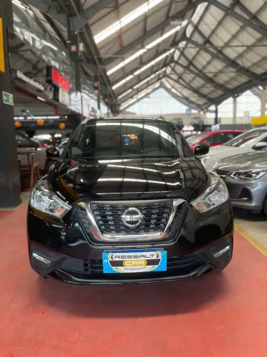 Nissan Kicks S 1.6 16V Flex 5P Aut. 2018