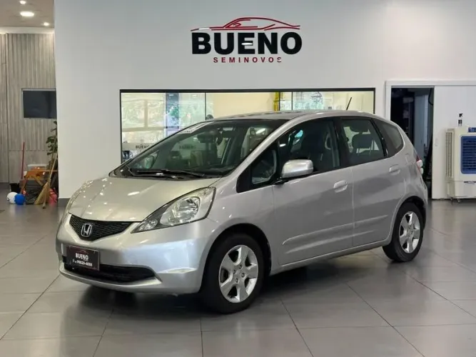 Honda Fit LXL 1.4/ 1.4 Flex 8v/16v 5P Mec. 2011