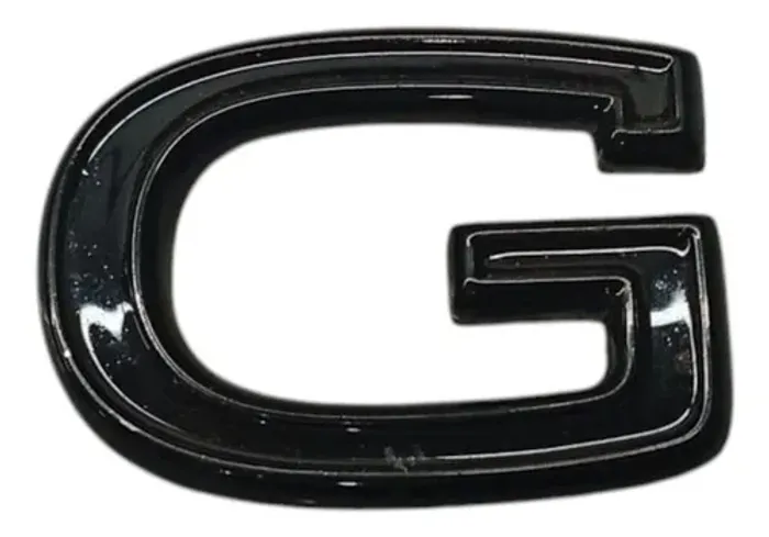 Letra G Grade Dianteira Volkswagen Jetta Gli 2023 2024