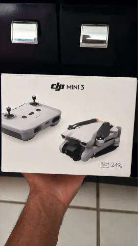 DJI Mini 3 Standard LACRADO