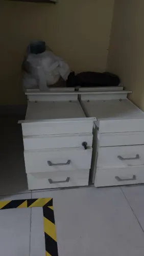 Gaveteiros para mesa 