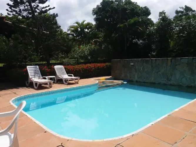 Casa de Praia em Jauá 4/4 - Temporada