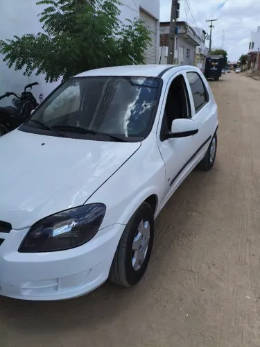 Chevrolet Celta Spirit/ LT 1.0 MPFI 8V Flexp. 5P 2012