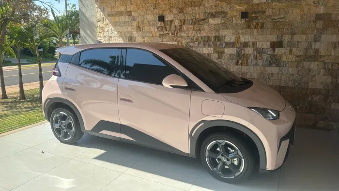 BYD Dolphin Mini (Elétrico) 2025
