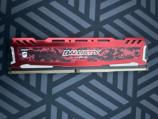 Memória 4gb DDR4 2400MHz