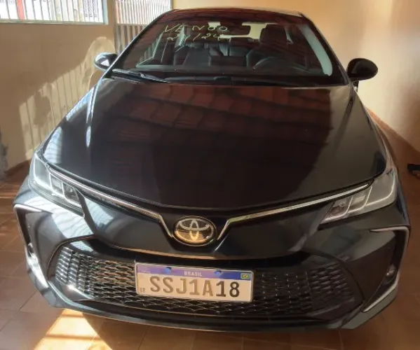 Toyota Corolla XEI 2.0 Flex 16V Aut. 2024