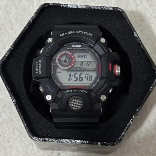 Casio G-Shock Rangeman GW-9400-1DR