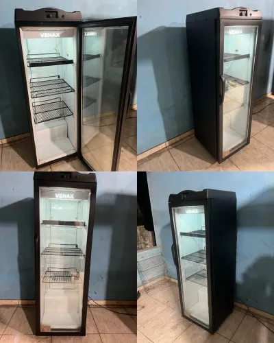 Expositor de bebidas VENAX