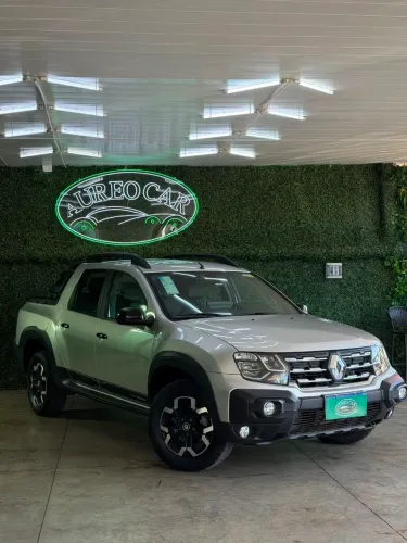 Renault Duster Oroch Outsider 1.3tce Flex Aut. 2024