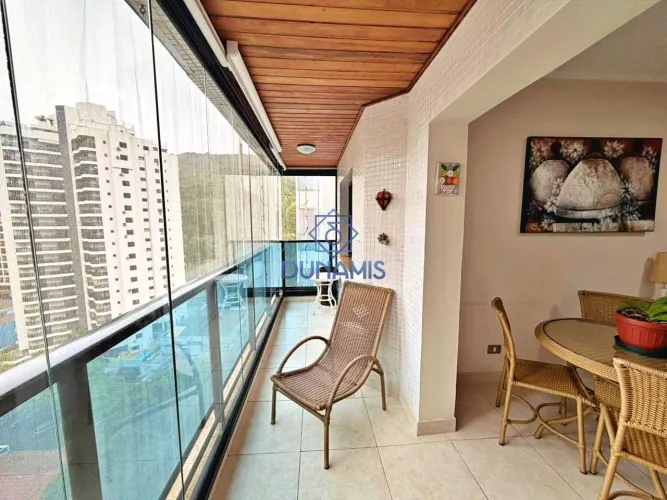 Apartamento à venda, 66 m² por R$ 535.00,00 - Centro - Guarujá/SP