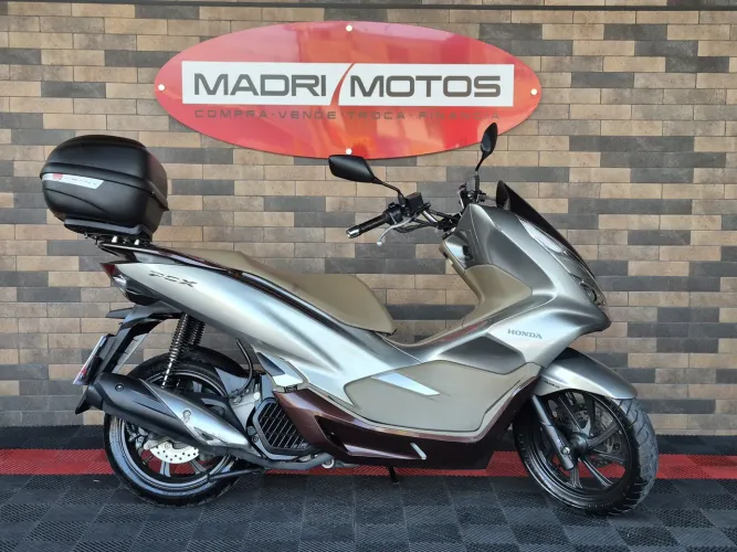 HONDA PCX 150/DLX