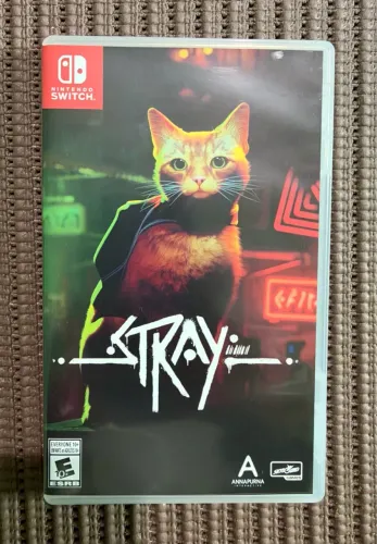 Jogo Stray