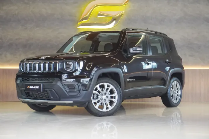 Jeep Renegade Long. T270 1.3 TB 4X2 Flex Aut. 2025