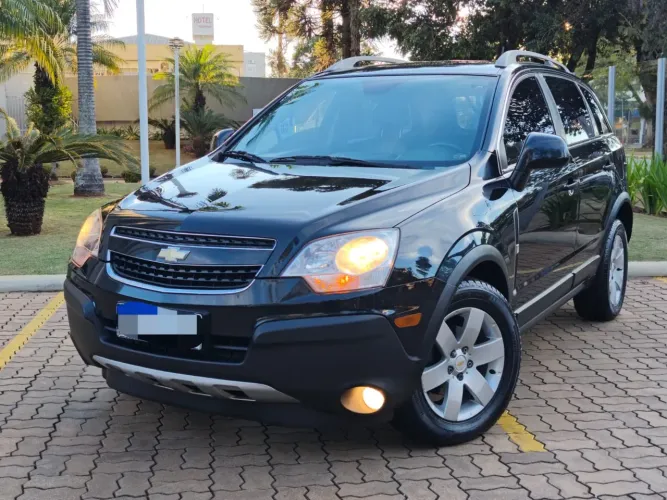 Chevrolet Captiva Sport FWD 2.4 16V 171/185cv 2012