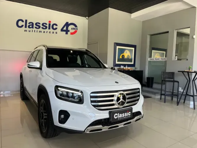 Mercedes-Benz GLB 200 Progressive 1.3 TB 16V Aut.(híb) 2024